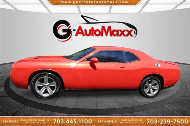2019 Dodge Challenger SXT