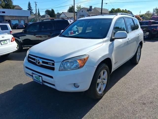 2007 Toyota RAV4 Limited V6 for sale in Everett, WA