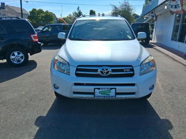 2007 Toyota RAV4 Limited V6