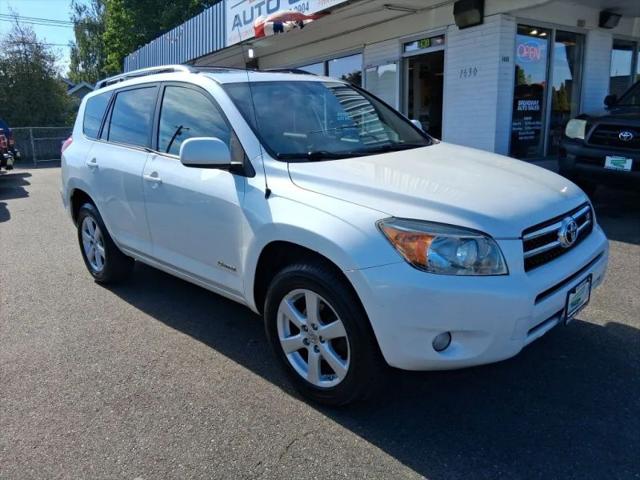 2007 Toyota RAV4 Limited V6