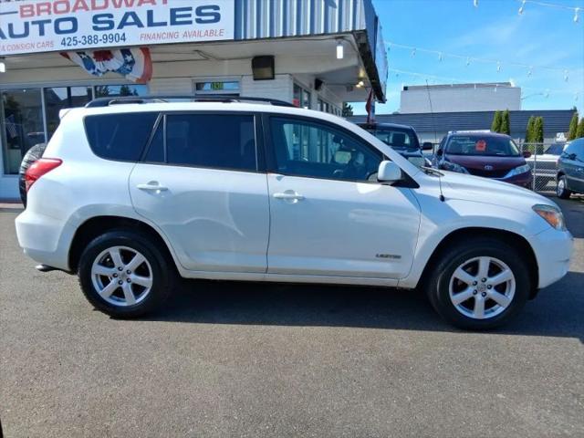 2007 Toyota RAV4 Limited V6