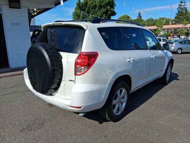 2007 Toyota RAV4 Limited V6
