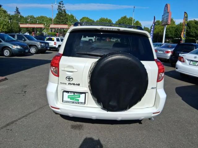 2007 Toyota RAV4 Limited V6