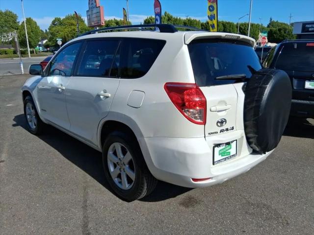 2007 Toyota RAV4 Limited V6