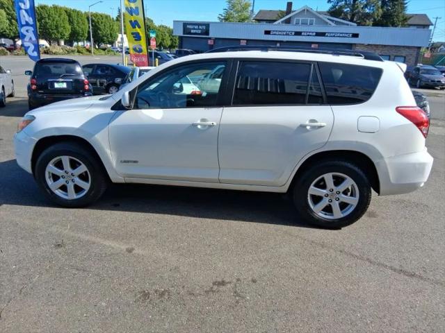 2007 Toyota RAV4 Limited V6