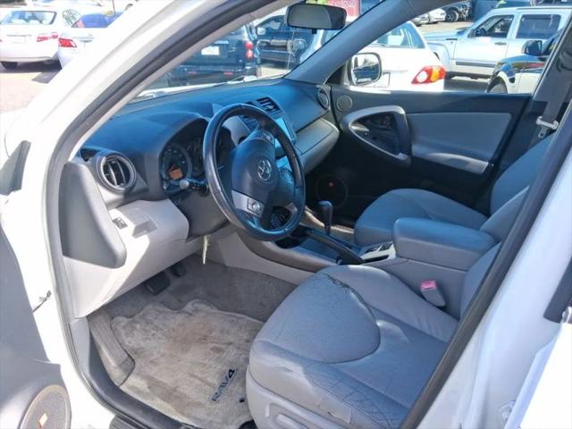 2007 Toyota RAV4 Limited V6