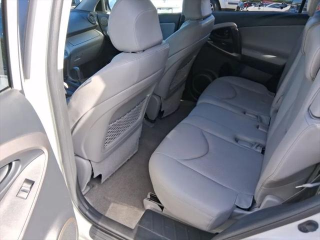 2007 Toyota RAV4 Limited V6