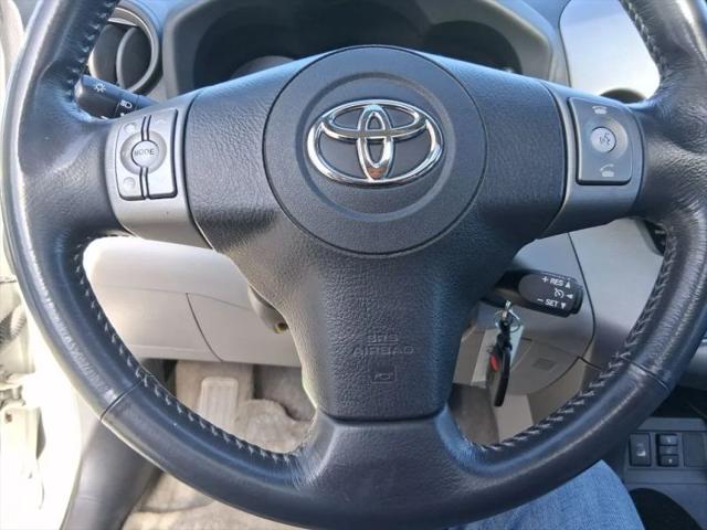 2007 Toyota RAV4 Limited V6