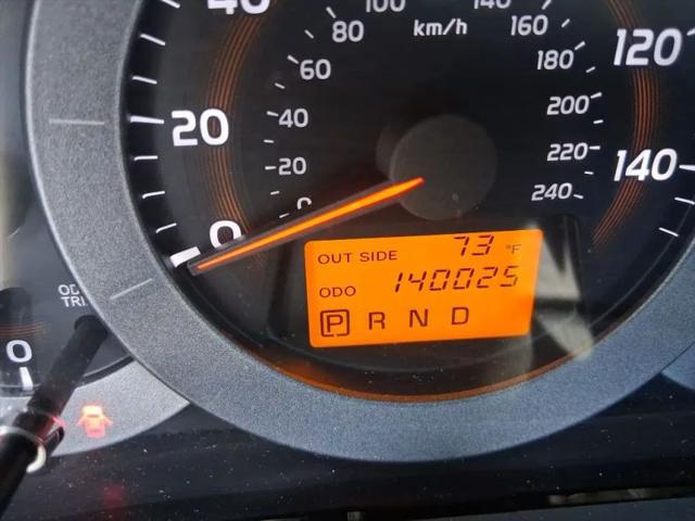 2007 Toyota RAV4 Limited V6
