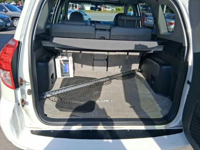 2007 Toyota RAV4 Limited V6
