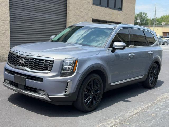 2020 Kia Telluride SX for sale in Alpharetta, GA