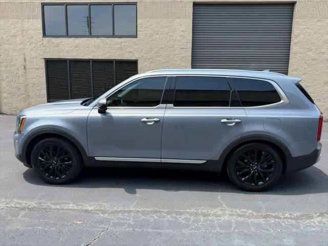 2020 Kia Telluride SX