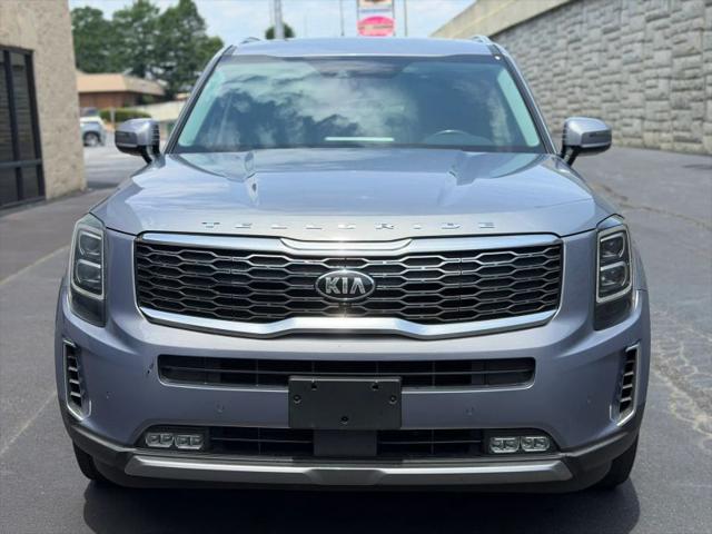 2020 Kia Telluride SX