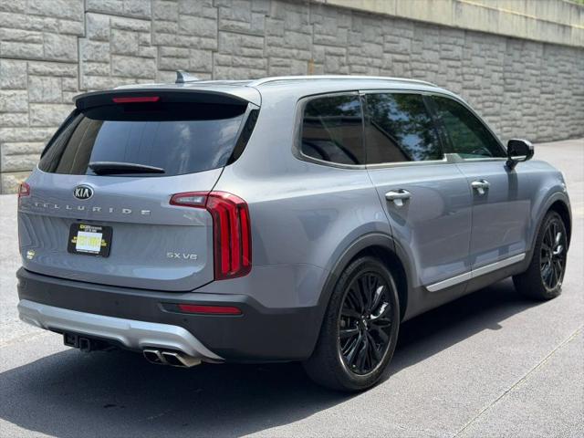 2020 Kia Telluride SX