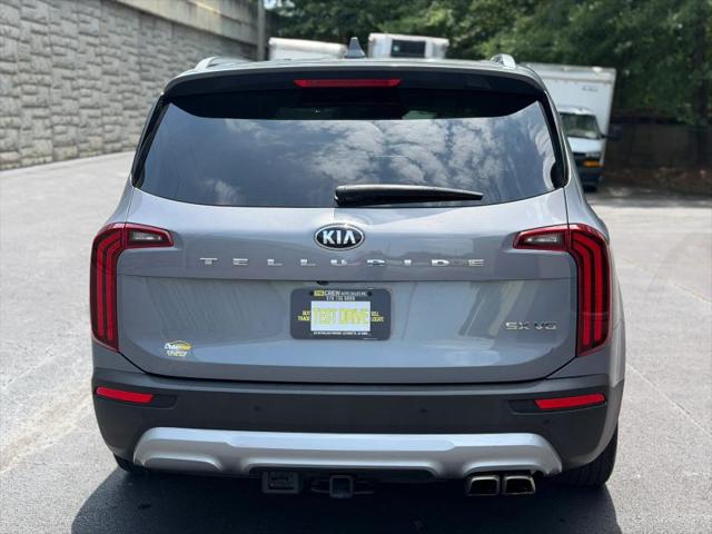 2020 Kia Telluride SX