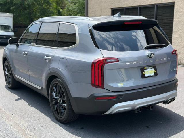 2020 Kia Telluride SX