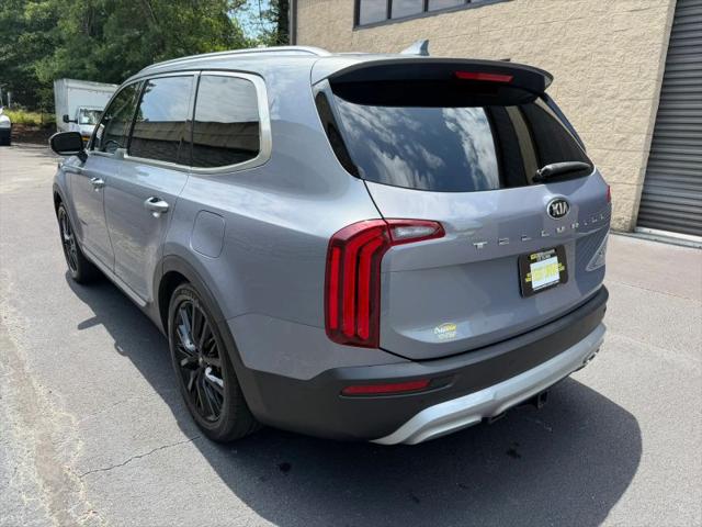2020 Kia Telluride SX