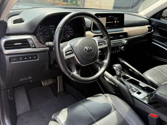 2020 Kia Telluride SX