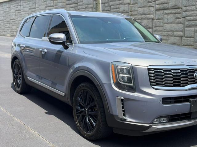 2020 Kia Telluride SX