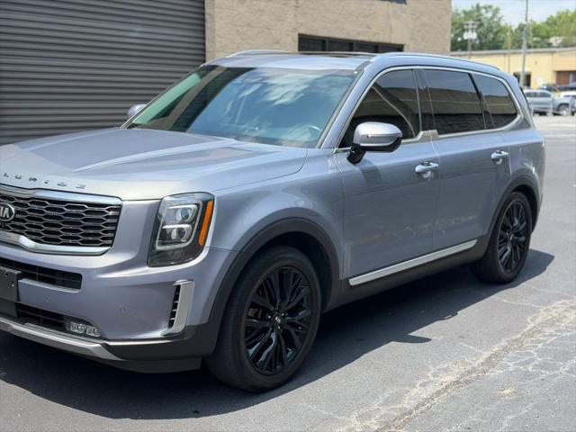2020 Kia Telluride SX