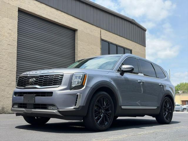 2020 Kia Telluride SX