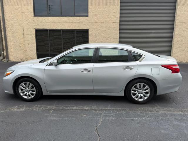 2016 Nissan Altima 2.5 S
