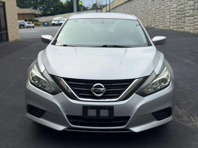 2016 Nissan Altima 2.5 S