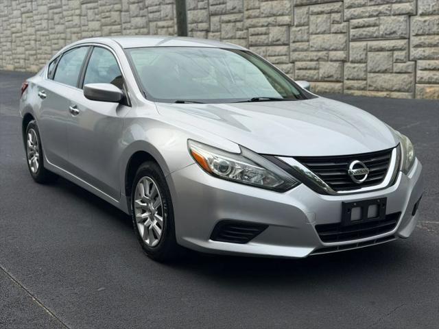 2016 Nissan Altima 2.5 S