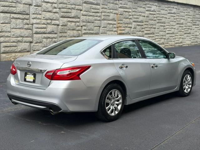 2016 Nissan Altima 2.5 S