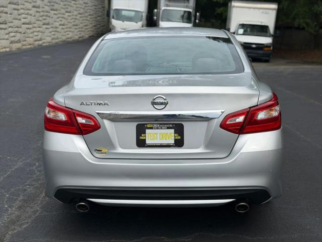 2016 Nissan Altima 2.5 S