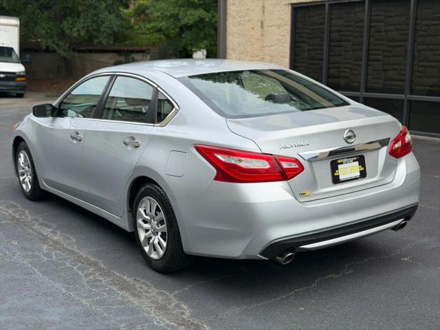 2016 Nissan Altima 2.5 S