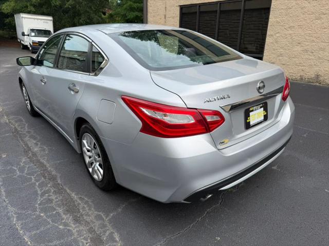 2016 Nissan Altima 2.5 S
