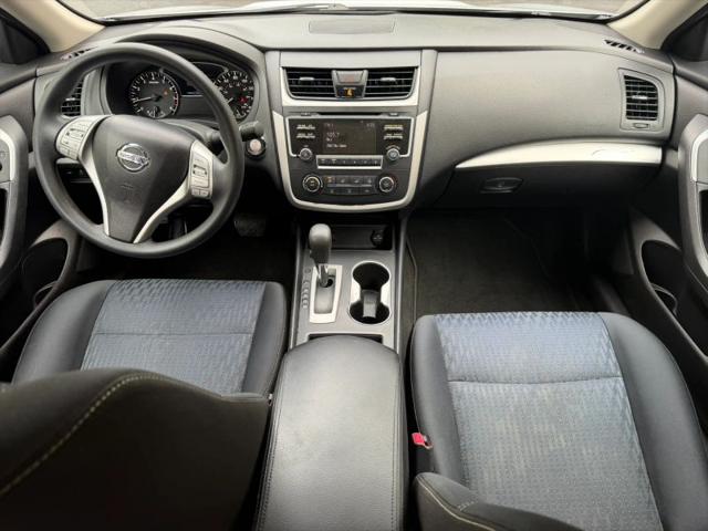 2016 Nissan Altima 2.5 S
