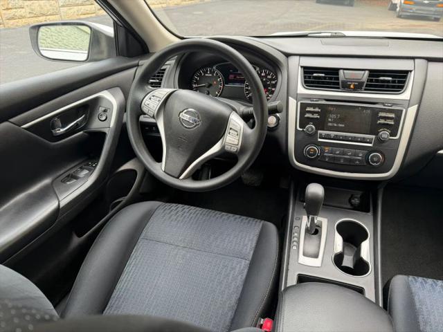 2016 Nissan Altima 2.5 S