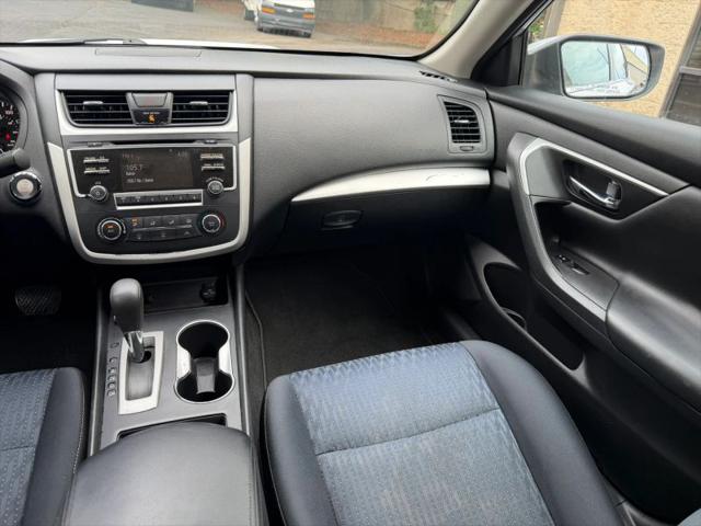 2016 Nissan Altima 2.5 S