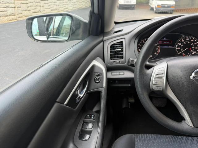 2016 Nissan Altima 2.5 S