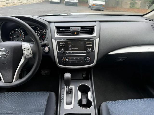 2016 Nissan Altima 2.5 S