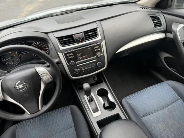 2016 Nissan Altima 2.5 S