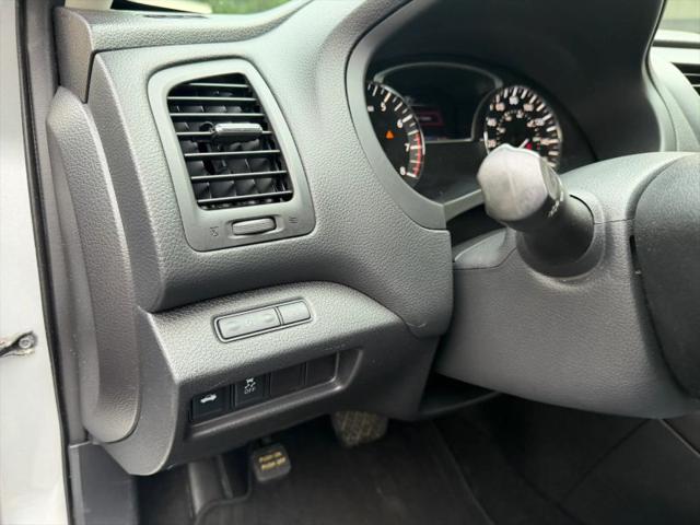 2016 Nissan Altima 2.5 S