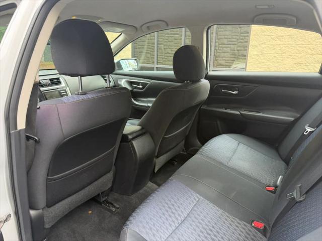 2016 Nissan Altima 2.5 S