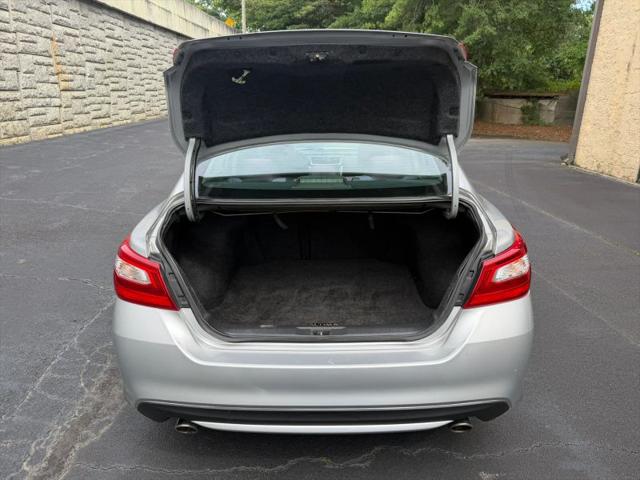 2016 Nissan Altima 2.5 S