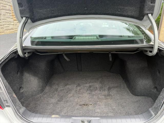 2016 Nissan Altima 2.5 S
