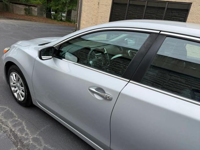 2016 Nissan Altima 2.5 S