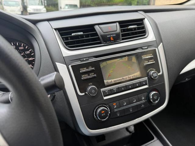 2016 Nissan Altima 2.5 S