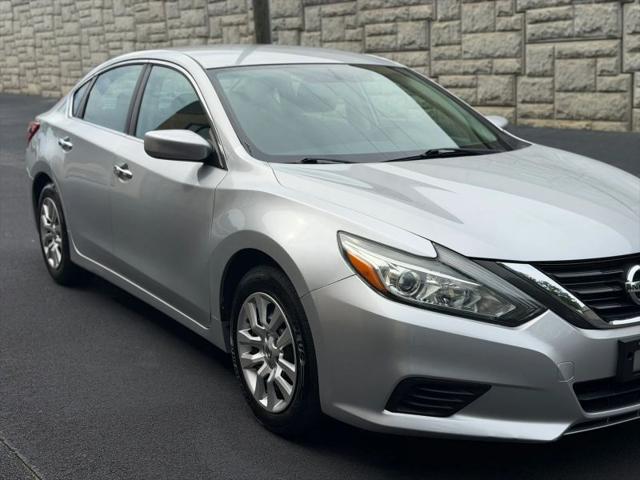 2016 Nissan Altima 2.5 S