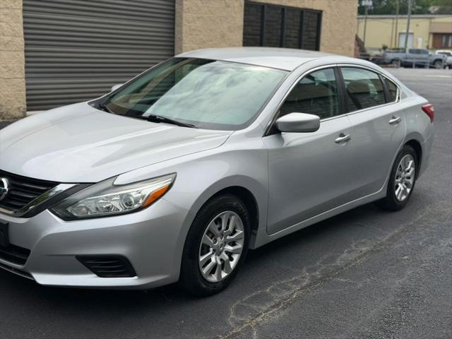 2016 Nissan Altima 2.5 S