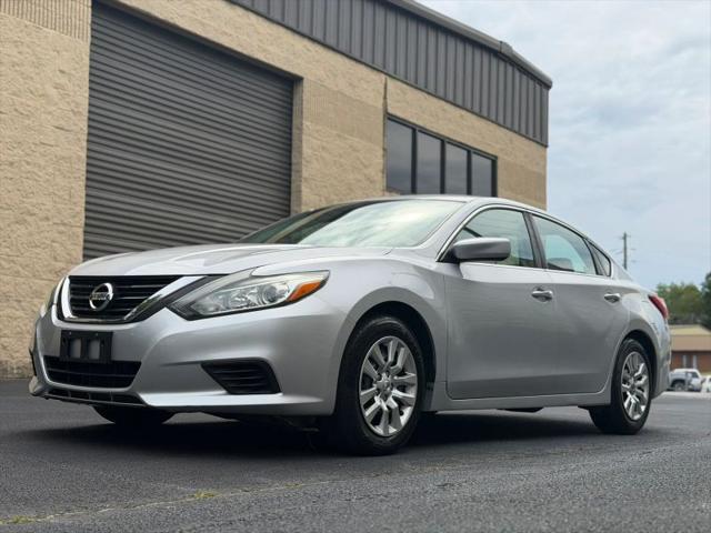 2016 Nissan Altima 2.5 S
