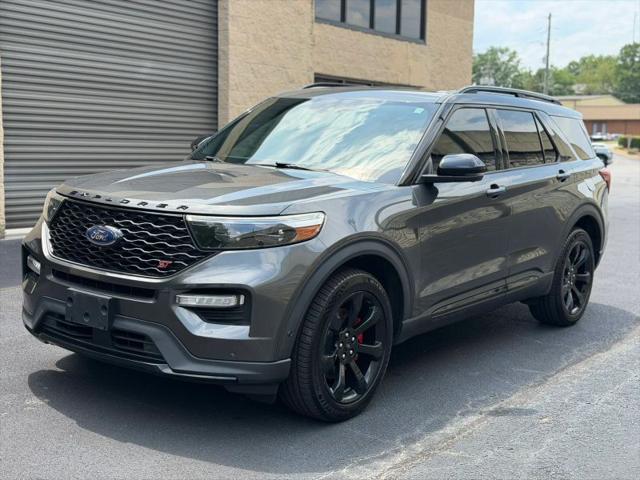 2020 Ford Explorer ST for sale in Alpharetta, GA