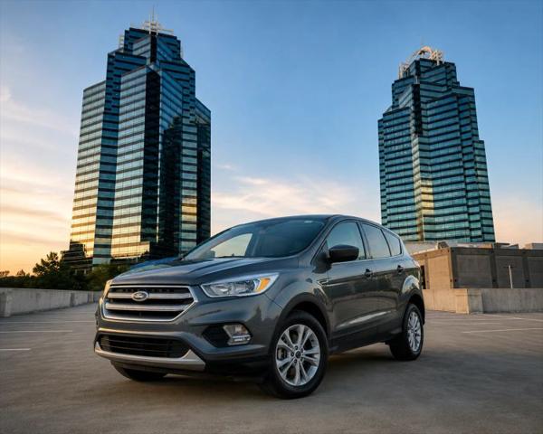 2017 Ford Escape SE for sale in Alpharetta, GA