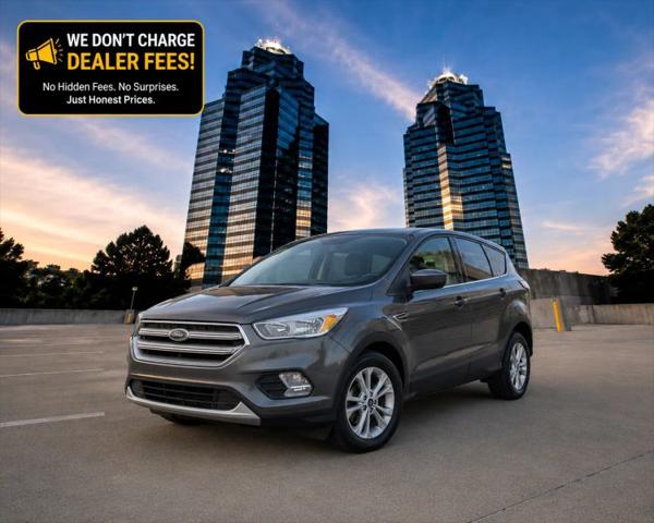 2017 Ford Escape SE for sale in Alpharetta, GA